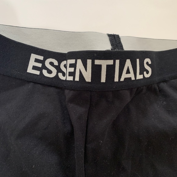 Essentials cotton leggings - Picture 3 of 6